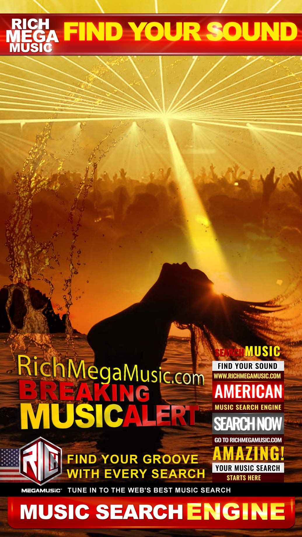Rich Mega Music